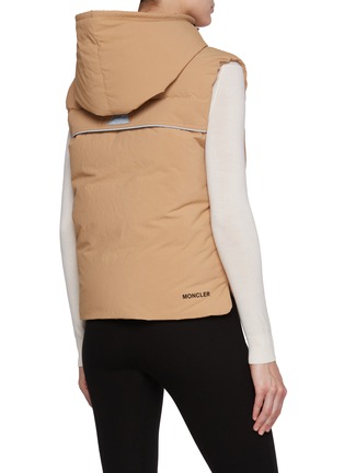 Back View - Click To Enlarge - MONCLER - Arolla Puffer Vest