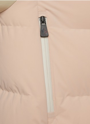  - MONCLER - Zip Up Puffer Stennes Bomber Jacket