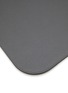 Detail View - Click To Enlarge - GIOBAGNARA - Vanny Leather Placemat — Graphite