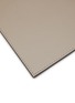 Detail View - Click To Enlarge - GIOBAGNARA - Maurice Leather Placemat — Stone