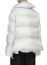 Back View - Click To Enlarge - SACAI - Hybrid Puffer Jacket