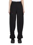 Main View - Click To Enlarge - SACAI - Lightweight Belted Pants