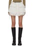 Main View - Click To Enlarge - SACAI - Puffer Padded Shorts