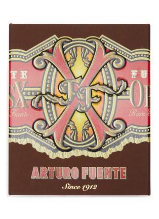 Main View - Click To Enlarge - ASSOULINE - Arturo Fuente: Since 1912