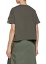 Back View - Click To Enlarge - SACAI - x Spiewak Faux Multi Pocket Cotton T-shirt