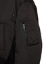  - SACAI - x Spiewak Faux Shearling Lined Patch Bomber Jacket