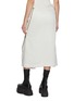 Back View - Click To Enlarge - SACAI - x Spiewak Cargo Midi Skirt