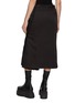 Back View - Click To Enlarge - SACAI - x Spiewak Cargo Midi Skirt