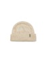 Main View - Click To Enlarge - BRUNELLO CUCINELLI - Papalina Wool Blend Beanie