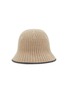 Main View - Click To Enlarge - BRUNELLO CUCINELLI - Cappello Wool Cashmere Blend Bucket Hat