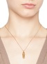 Figure View - Click To Enlarge - MISSOMA - Message In A Bottle Ridge Pendant Necklace