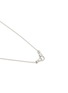 Detail View - Click To Enlarge - MISSOMA - X Harris Reed Good Hands Pendant Slider Necklace