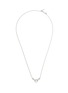 Main View - Click To Enlarge - MISSOMA - X Harris Reed Good Hands Pendant Slider Necklace