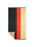 Main View - Click To Enlarge - KIRIKIRI - Tangerine Tree Stripe Towel