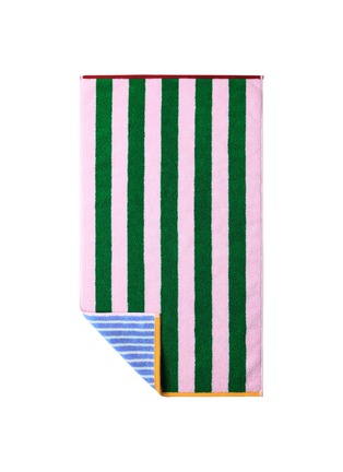 Main View - Click To Enlarge - KIRIKIRI - Watermelon Stripe Towel