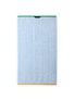 Detail View - Click To Enlarge - KIRIKIRI - Cotton Candy Stripe Towel