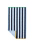 Main View - Click To Enlarge - KIRIKIRI - Cotton Candy Stripe Towel