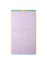 Detail View - Click To Enlarge - KIRIKIRI - Honeybee Stripe Towel