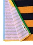 Detail View - Click To Enlarge - KIRIKIRI - Honeybee Stripe Towel