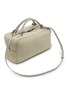 Detail View - Click To Enlarge - BRUNELLO CUCINELLI - Boston Suede Explorer Bag