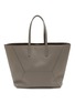 Main View - Click To Enlarge - BRUNELLO CUCINELLI - Leather Tote Bag