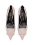 Detail View - Click To Enlarge - SERGIO ROSSI - SR1 75 Leather Pumps