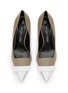 Detail View - Click To Enlarge - SERGIO ROSSI - SR1 75 Leather Pumps