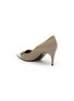  - SERGIO ROSSI - SR1 75 Leather Pumps