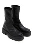 Detail View - Click To Enlarge - SERGIO ROSSI - Lug Sole Ankle Boots