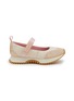 Main View - Click To Enlarge - MONCLER - Pacey Mary Jane Women's Sneakers