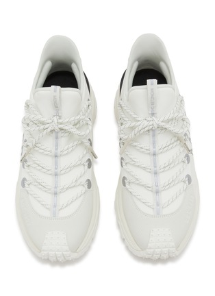 Detail View - Click To Enlarge - MONCLER - Trailgrip Lite2 Low Top Women's Sneakers