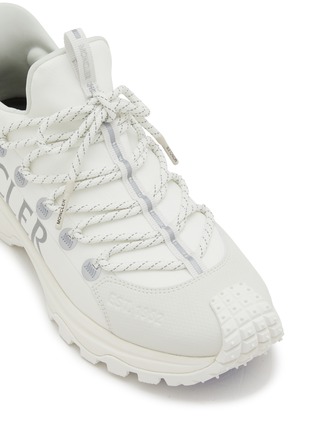 Detail View - Click To Enlarge - MONCLER - Trailgrip Lite2 Low Top Women's Sneakers