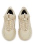 Detail View - Click To Enlarge - MONCLER - Trailgrip GTX Low Top Women's Sneakers