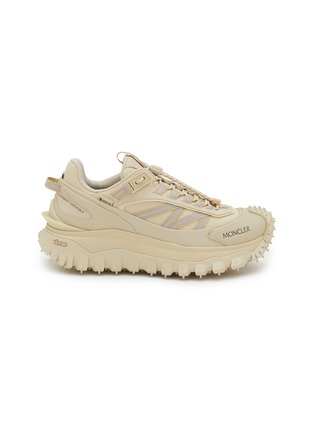 Main View - Click To Enlarge - MONCLER - Trailgrip GTX Low Top Women's Sneakers