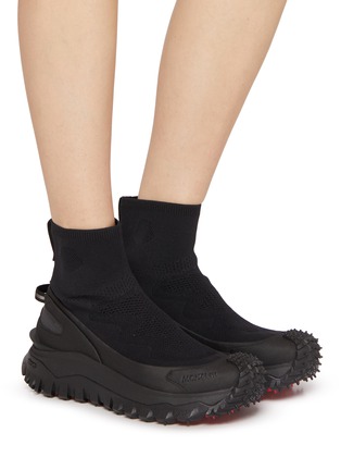 Moncler sock trainers online