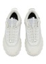 Detail View - Click To Enlarge - MONCLER - Trailgrip GTX Low Top Women's Sneakers