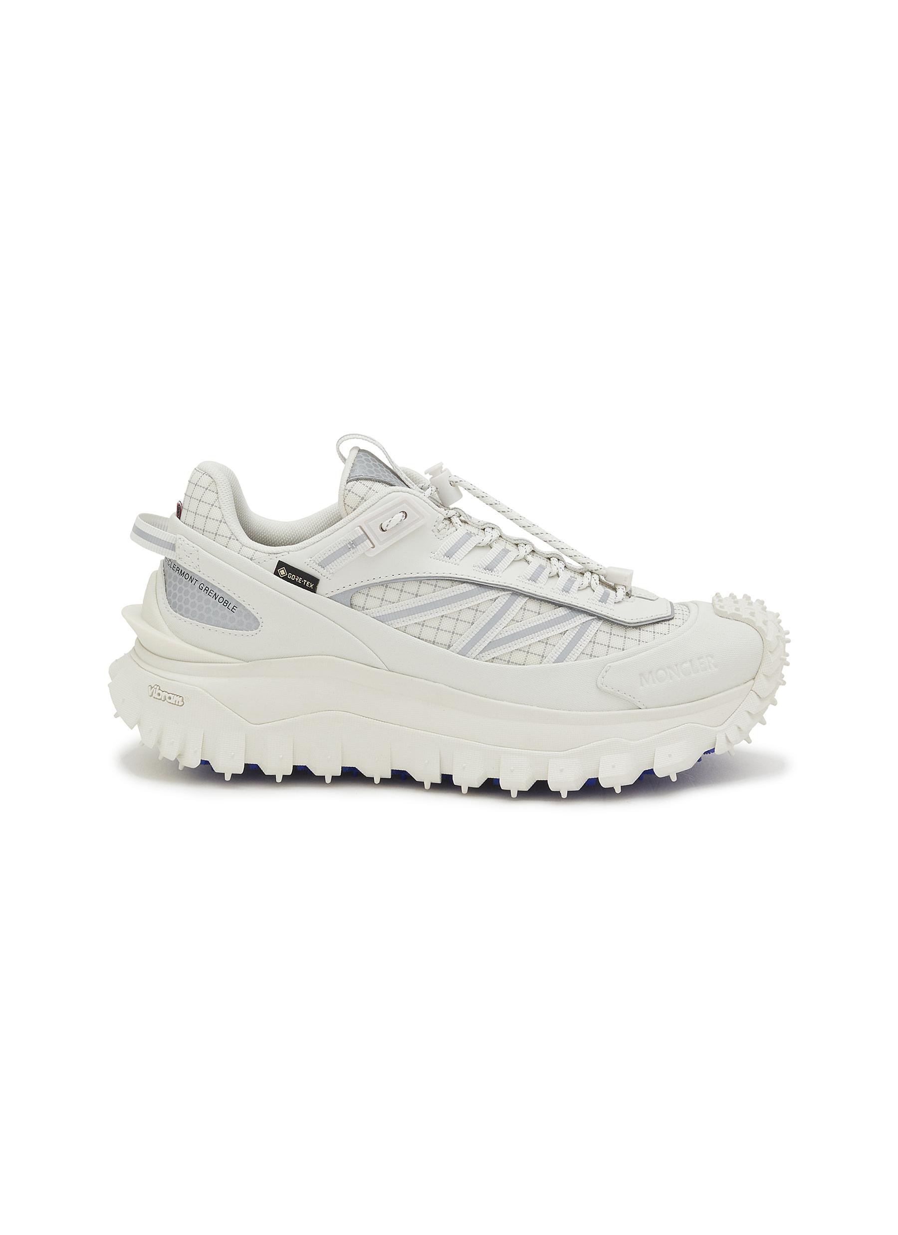 Moncler trainers womens online