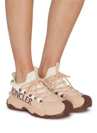 Figure View - Click To Enlarge - MONCLER - Trailgrip Lite2 Men's Sneakers