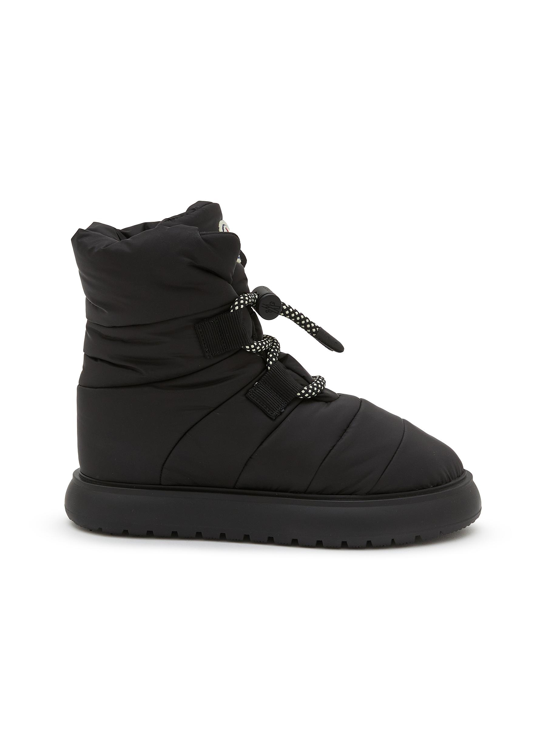 Moncler men's snow boots on sale