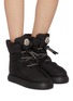 Figure View - Click To Enlarge - MONCLER - Gaia Snow Boots