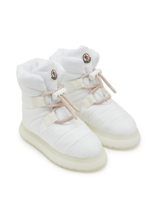 Detail View - Click To Enlarge - MONCLER - Gaia Snow Boots