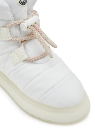 Detail View - Click To Enlarge - MONCLER - Gaia Snow Boots