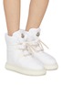 Figure View - Click To Enlarge - MONCLER - Gaia Snow Boots