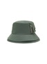 Main View - Click To Enlarge - SACAI - Nylon Twill Pocket Double Brim Hat