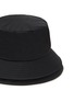 Detail View - Click To Enlarge - SACAI - Nylon Twill Pocket Double Brim Hat