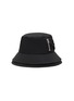 Main View - Click To Enlarge - SACAI - Nylon Twill Pocket Double Brim Hat