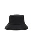 Figure View - Click To Enlarge - SACAI - Nylon Twill Pocket Double Brim Hat