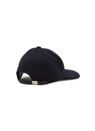 Figure View - Click To Enlarge - SACAI - Embroidered S Baseball Cap