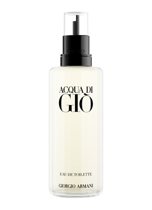 Main View - Click To Enlarge - GIORGIO ARMANI BEAUTY - Acqua Di Gio Eau De Toilette Refill 150ml