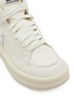 Detail View - Click To Enlarge - RICK OWENS DRKSHDW - x ConverseTurbowrpn High Top Women's Leather Sneakers